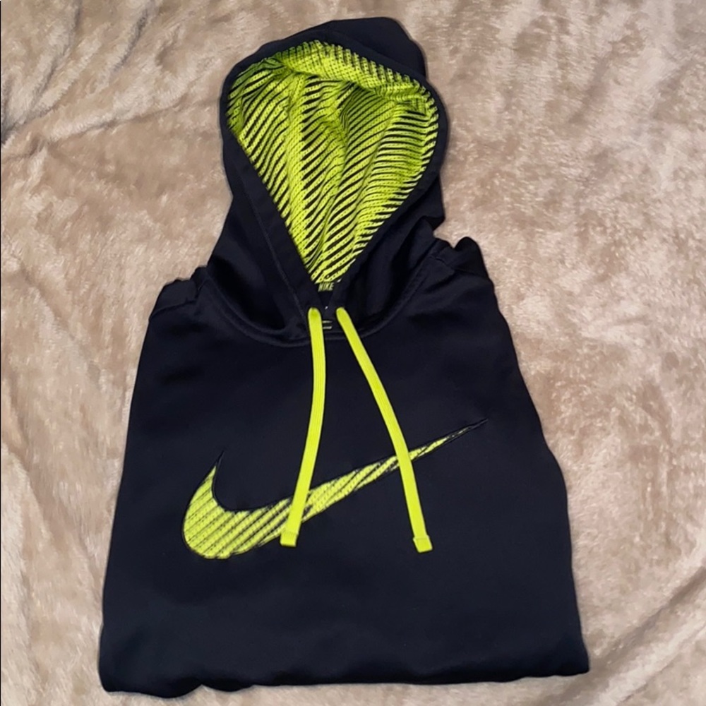 Nike Pullover Training Hoodie